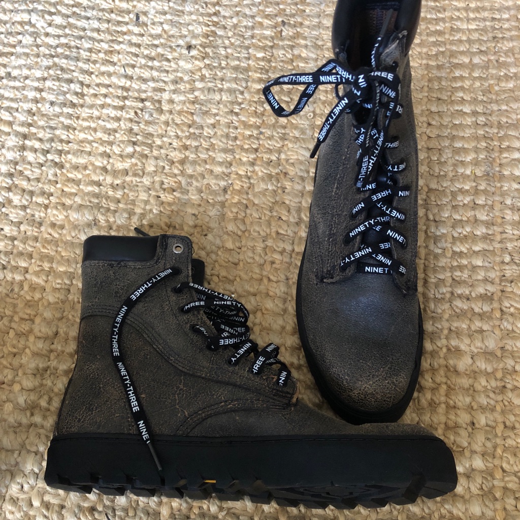 Wolverine 1000 Mile Vic Mensa Boots